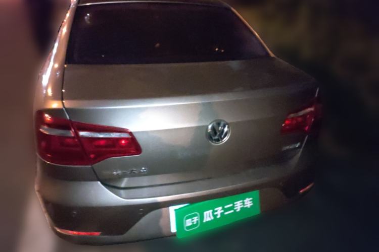 Used Volkswagen Bora 2015 Zhuihui Edition 1.6L Manual Comfort Model
