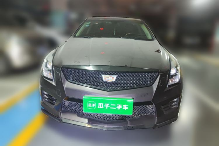 Used Cadillac ATS-L 2017 28T Fashion Edition
