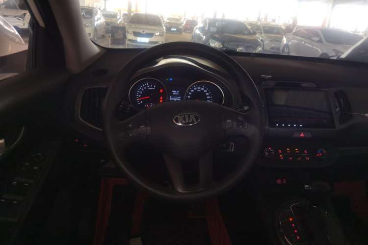 Used Kia Sportage R 2016 2.0L Automatic Two-Wheel Drive GL
