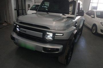 Used iCAR V23 2025 401 Two-Wheel Drive Intelligent Driving Version