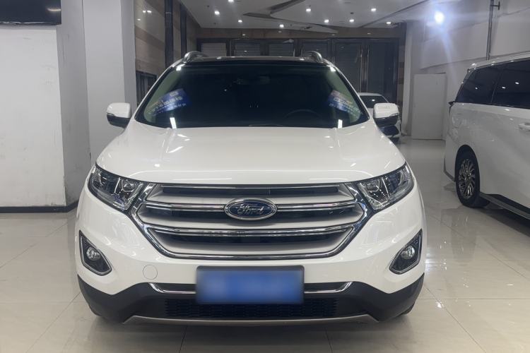 Used Ford Edge 2018 EcoBoost 245 Two-Wheel-Drive Titanium 7-Seater China V Standard

