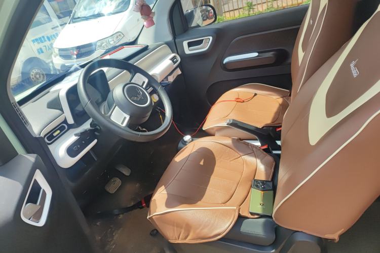 Used Wuling Hongguang MINIEV 2024 3rd Generation 215km Youth Edition
