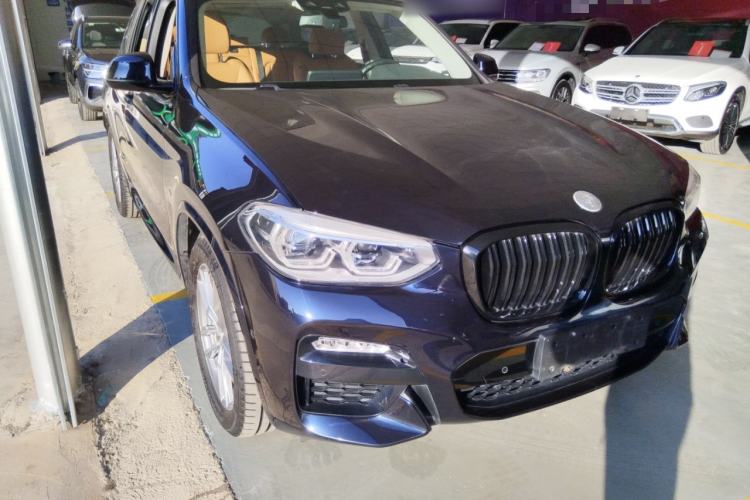 Used BMW X3 2018 xDrive28i M Sport Package China VI