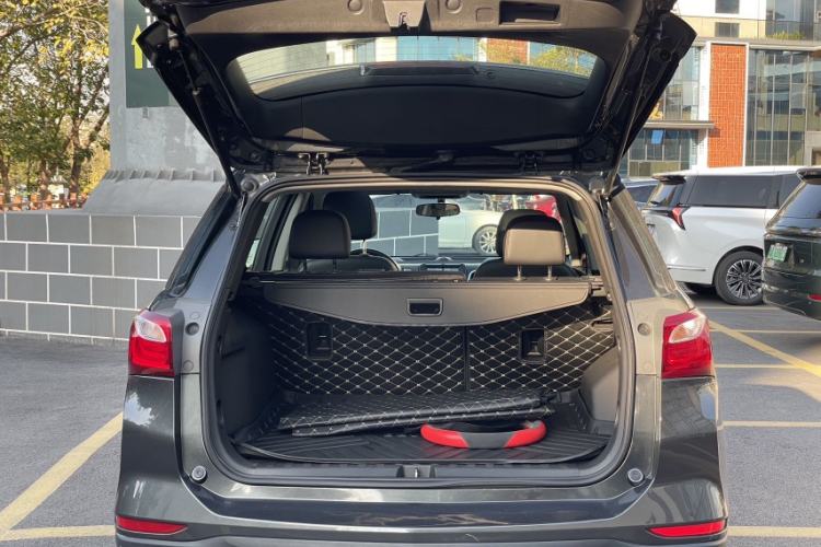 Used Chevrolet Equinox 2019 535T Automatic Chijie Edition China VI
