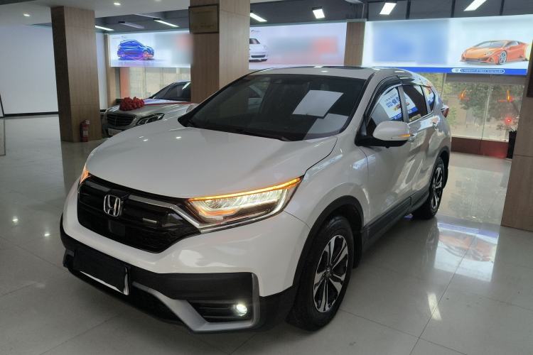 Used Honda CR-V 2021 240TURBO CVT Two-Wheel Drive Urban Edition