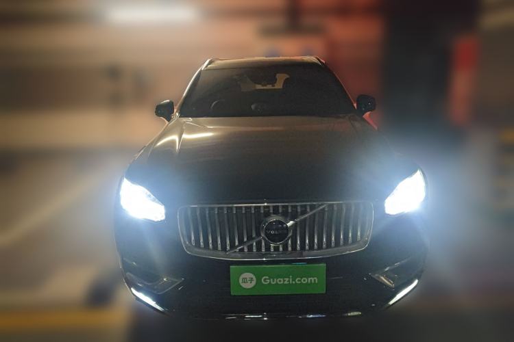 Used Volvo XC90 2021 B6 Luxury Smart Edition 7-Seater