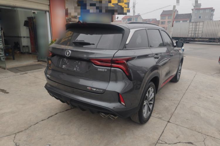 Used Changan CS75 PLUS 2022 2.0T Automatic Pilot Version