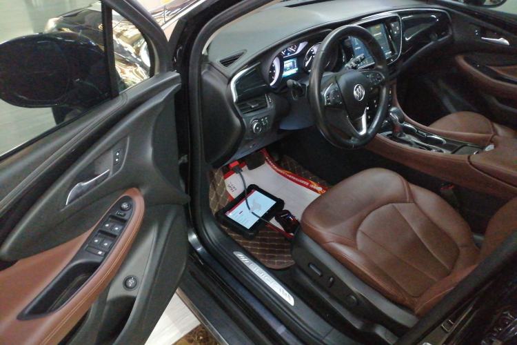 Used Buick Envision 2021 532T Two-Wheel-Drive Luxury Version
