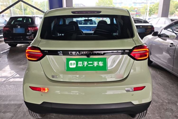 Used Leapmotor T03 2022 YAOJIN Edition
