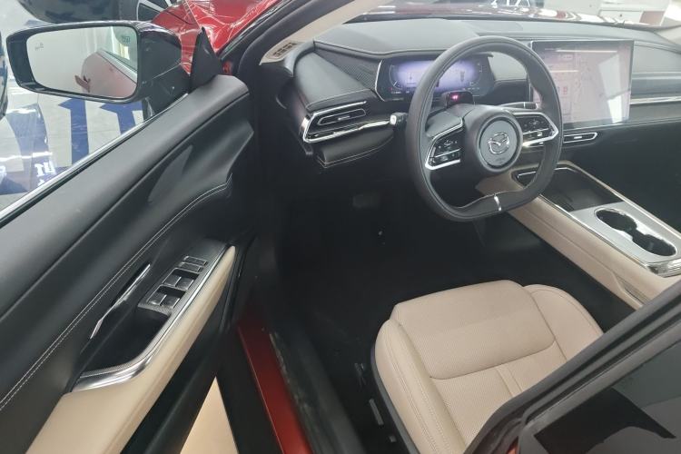 Used Mazda EZ-6 2024 Pure Electric 480 Zhiyue Edition