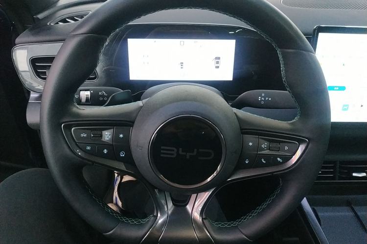 Used BYD Seal 06 New Energy 