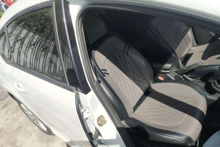 Used Citroen C-Quatre 2013 Sedan 1.6L Manual - Prestige Model
