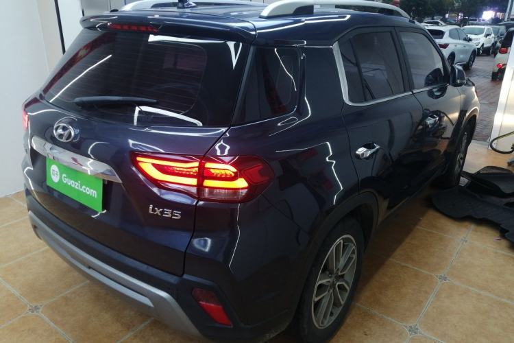 Used Hyundai ix35 2019 2.0L Automatic 2WD Zhiyong·Changxiang Edition China VI Standard