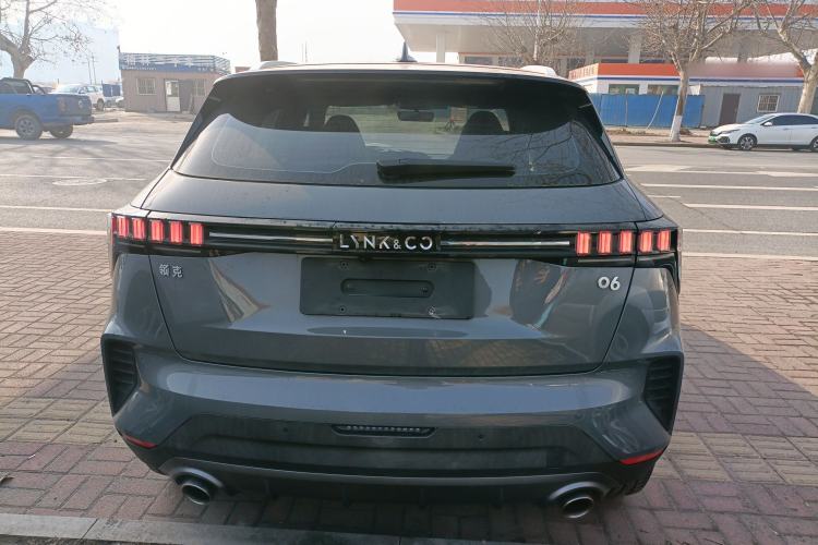 Used Lynk & Co 06 2020 1.5T JinPro model
