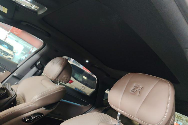 Used BYD Han 2020 EV Long-Range Deluxe Model
