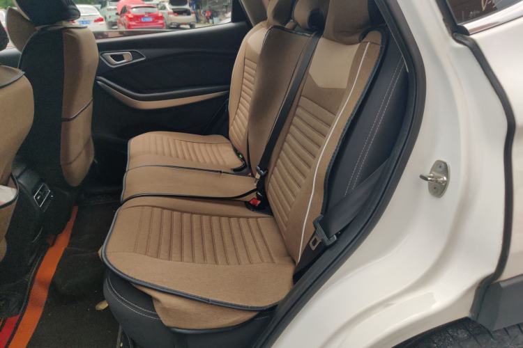 Used Chery Tiggo 7 2018 FLY Model 1.5T Manual Enjoyment Version China V Standard
