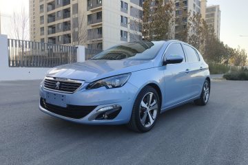 Used Peugeot 308S 2015 1.6T Automatic Ruichi Edition