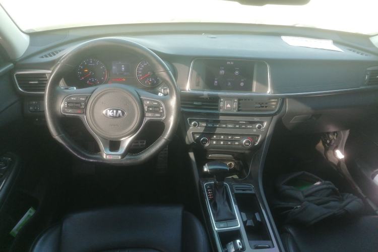 Used Kia K5 2016 1.6T Automatic LUX
