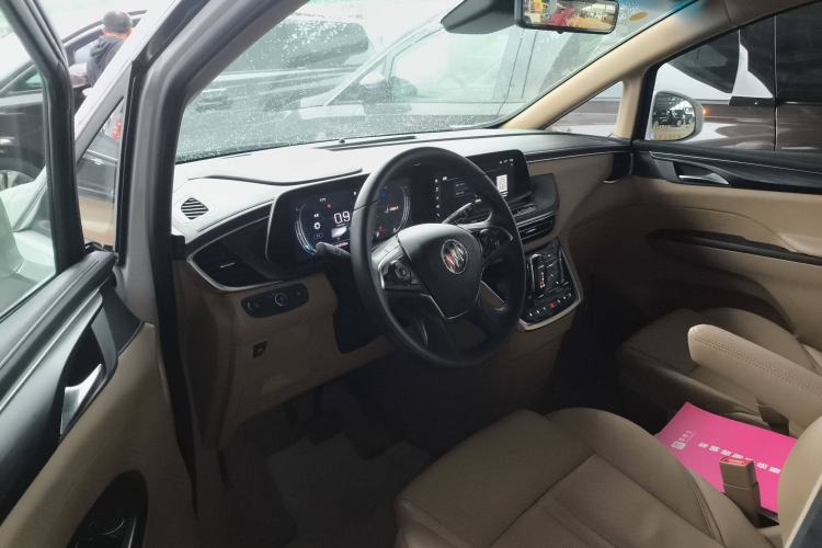 Used Buick GL8 2021 ES Land Cruiser 653T Flagship Model
