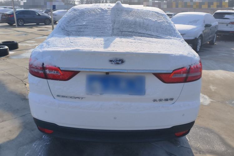 Used Ford Escort 2019 1.5L Automatic ZhiXiang Model
