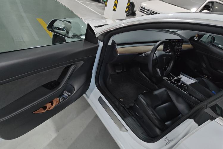 Used Tesla Model 3 2020 Refreshed Version Long-Range Rear-Wheel Drive
