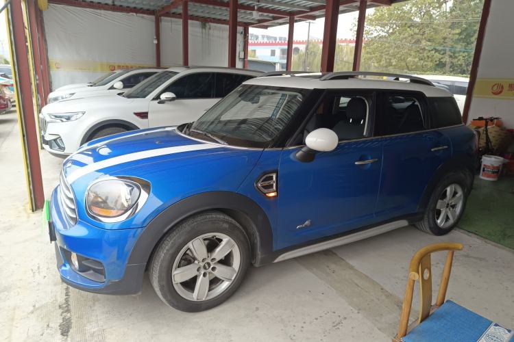 Used  Countryman 2017 1.5T COOPER ALL4
