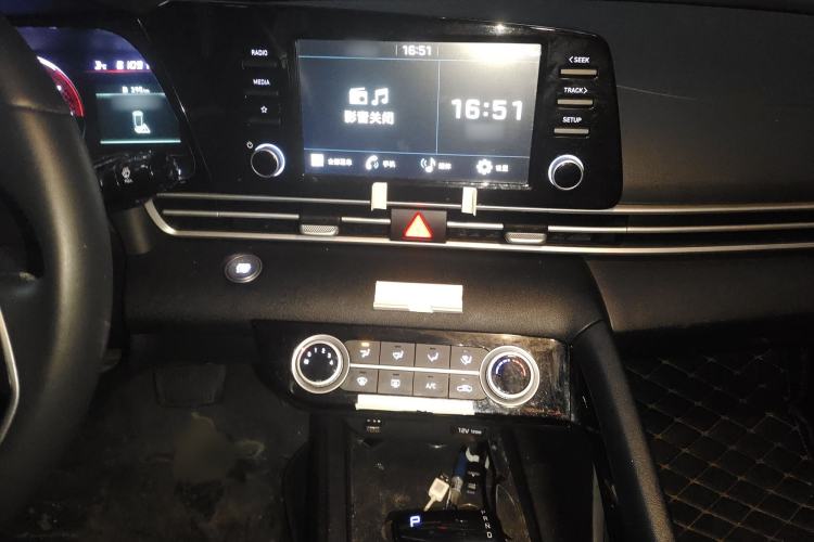 Used Hyundai Elantra 2022 1.5L CVT GLX Elite Edition
