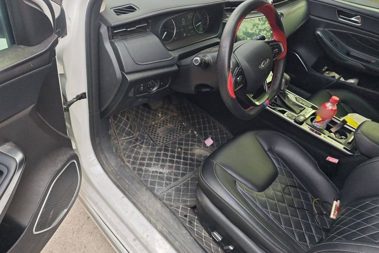 Used Chery Arrizo GX 2019 Pro 1.5T CVT Model Color Version China VI Standard
