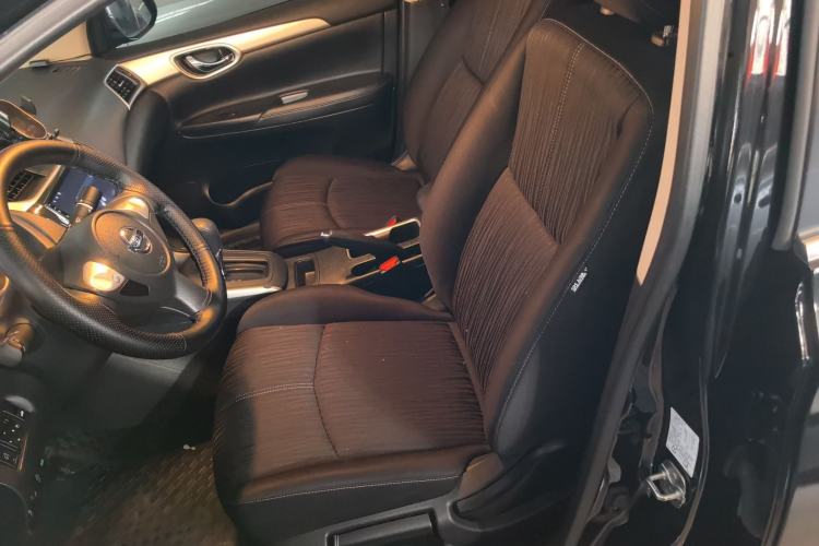 Used Nissan Sylphy 2024 Revised Version Classic 1.6XE CVT Comfort Edition
