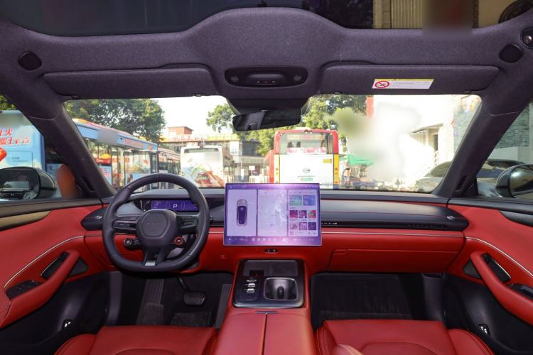 Used  SU7 2024 Rear-Drive Long-Range Intelligent Driving Version
