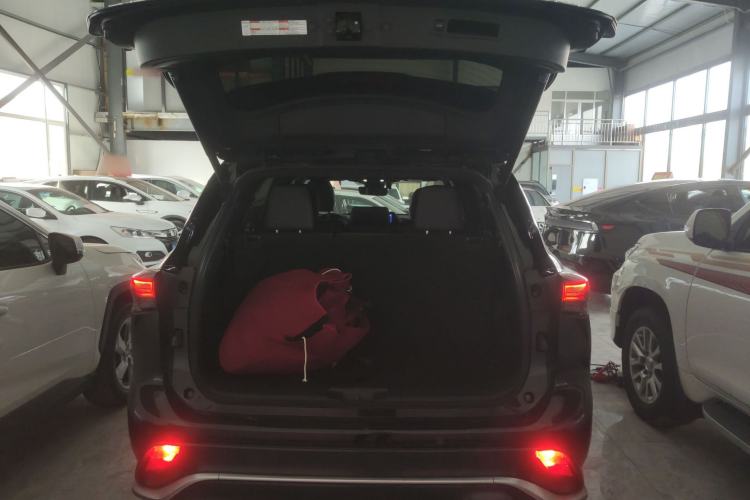 Used Toyota Crown Kluger 2021 2.5L HEV Four-Wheel Drive Premium Edition
