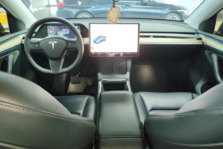 Used Tesla Model Y 2021 Standard Range Rear-Wheel Drive Version
