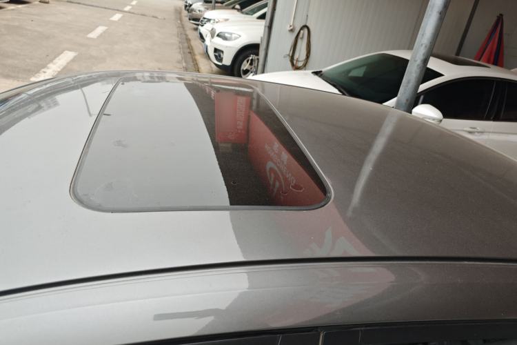 Used Geely Auto Emgrand 2022 4th Generation 1.5L CVT Flagship Model