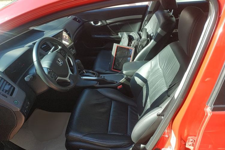 Used Honda Civic 2013 10th Anniversary 1.8L Automatic Luxury Edition
