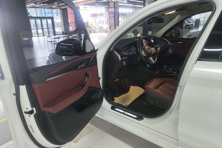 Used BMW X3 2023 Restyled xDrive30i Leading Edition M Night Sky Package
