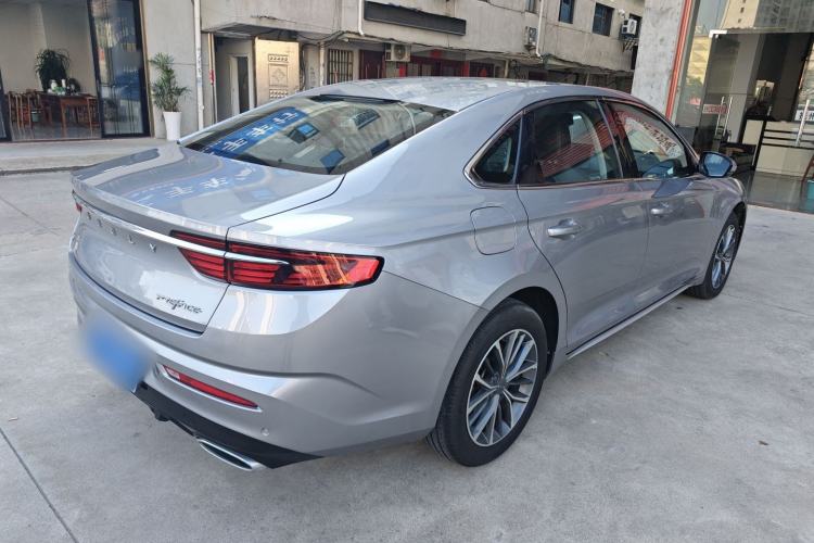 Used Geely Auto Preface 2021 2.0TD Luxury Version
