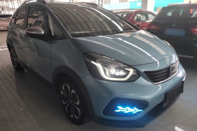 Used Honda Fit 2021 1.5L CVT Trendy Version