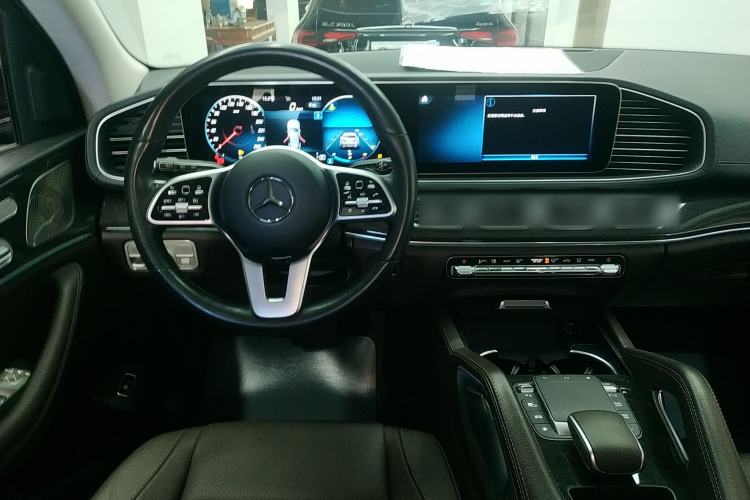 Used Mercedes-Benz GLE 2021 GLE 350 4MATIC Stylish Model
