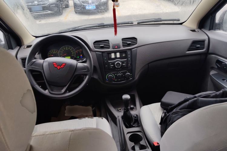 Used Wuling Hongguang 2020 1.2L S Base Model China VI LSI
