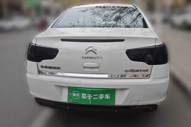 Used Citroen C-Quatre 2014 1.6L Automatic Connected Car Version
