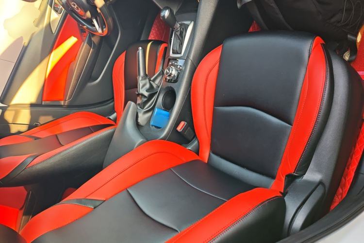 Used Mazda Mazda 3 Axela 2017 Sedan 1.5L Automatic Comfort Model Emission Standard China V