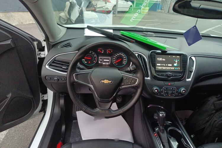 Used Chevrolet Malibu XL 2017 1.5T Automatic Ruichi Edition