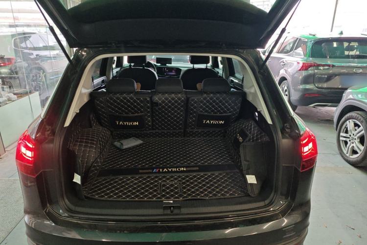 Used Volkswagen Tayron 2020 330TSI Two-Wheel Drive Luxury Smart Connectivity Version