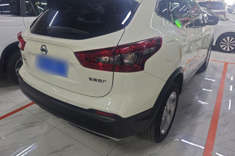 Used Nissan Qashqai 2022 2.0L CVT XV Smart Enjoyment Version
