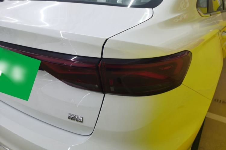 Used Geely Auto Emgrand 2025 4th Generation 1.5L CVT Luxury Version
