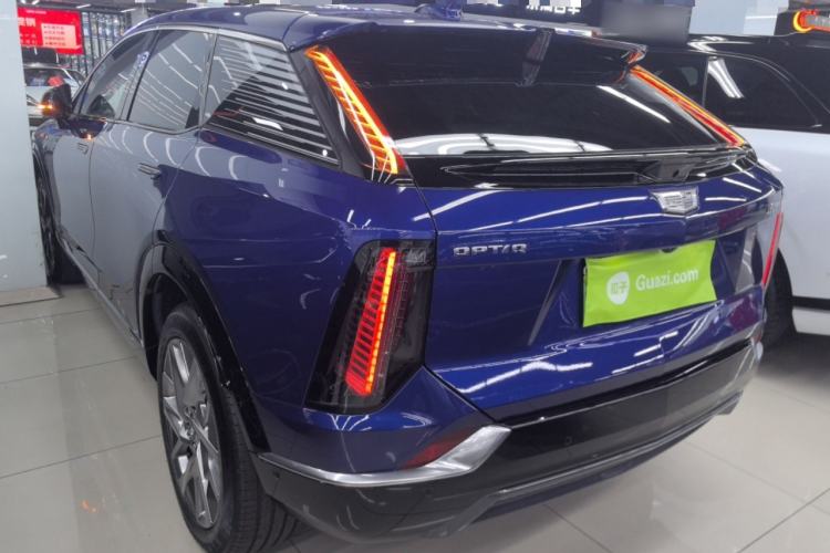 Used Cadillac OPTIQ 2024 Standard Range Version