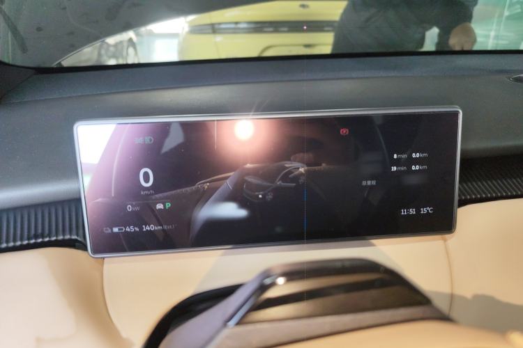 Used Nio ET5 2022 75 kWh