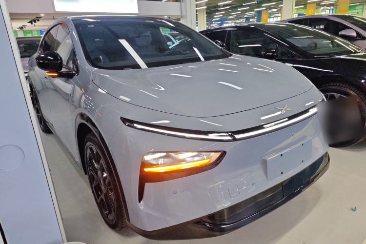 Used XPeng G7 2025 Model—702 Ultra Long Range