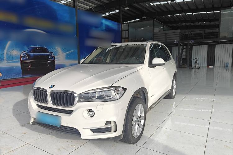 Used BMW X5 2014 xDrive35i Elegant Edition
