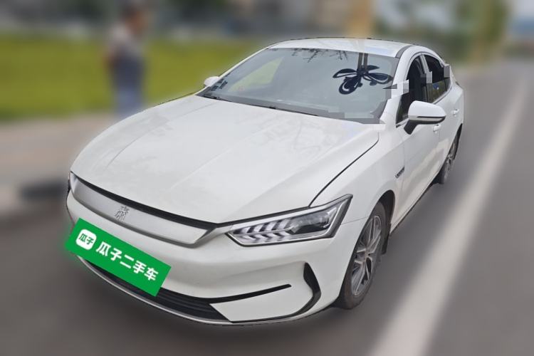 Used BYD Qin PLUS 2023 Champion Edition EV 510KM Leading Model
